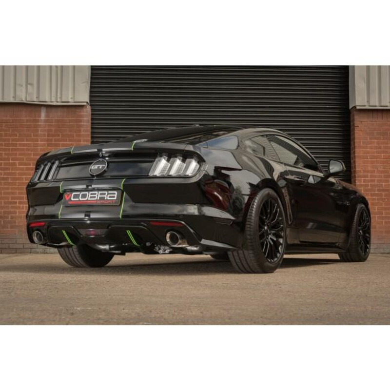 Silencieux\u0020\u0022Venom\u0020Box\u0020Delete\u0022\u0020Cobra\u0020pour\u0020Ford\u0020Mustang\u0020GT\u0020V8\u00205.0L\u0020\u002815\u002D18\u0029