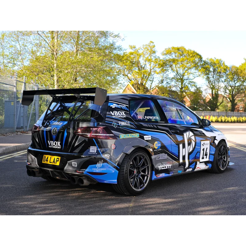 Ligne d'Echappement Complète "Turboback" Cobra pour VW Golf 7.5 R (2018+)