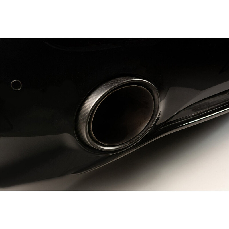 Ligne d'Echappement "Catback" Cobra pour Audi R8 V10 (13-15), avec Valve