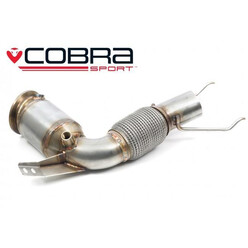 Downpipe Cobra pour Mini Clubman Cooper S F54 (2015+)