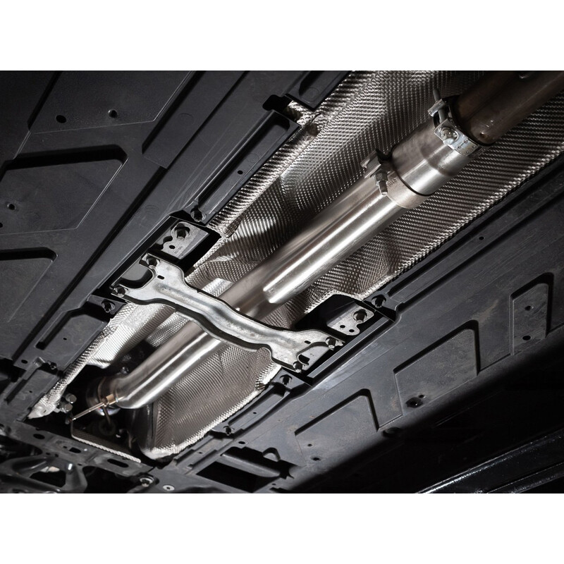 Suppression de FAP Cobra pour Mercedes A 35 AMG (2019+)