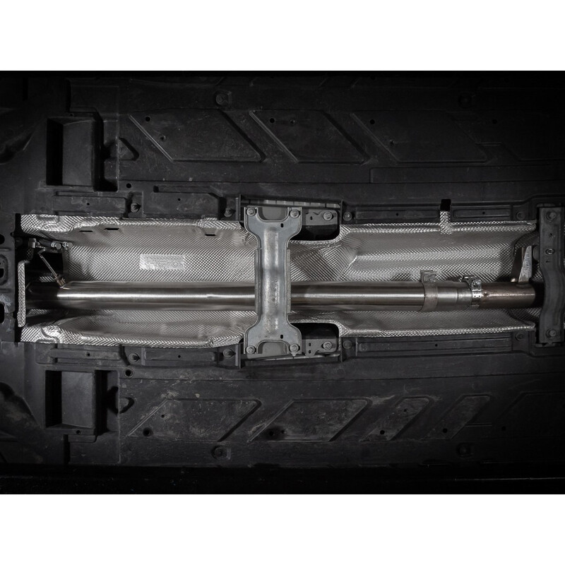Suppression de FAP Cobra pour Mercedes A 35 AMG (2019+)