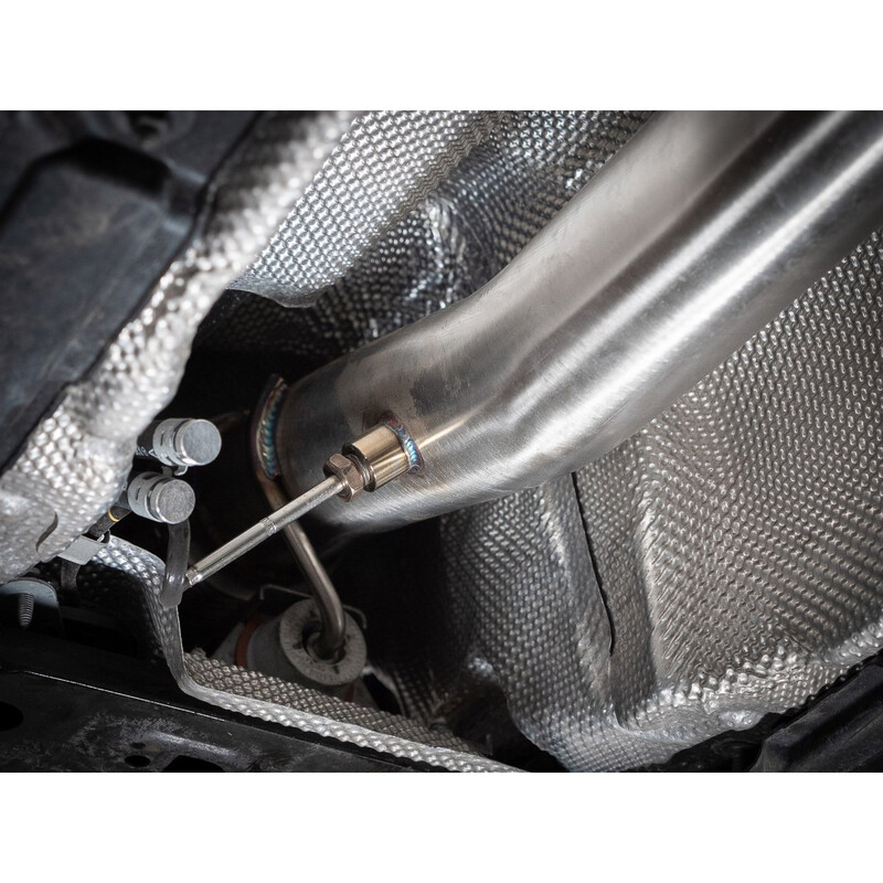 Suppression de FAP Cobra pour Mercedes A 35 AMG (2019+)
