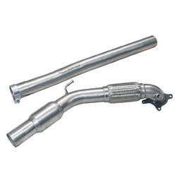 Front Pipe Cobra pour Audi TT 8J 2.0L TFSI (Quattro, 12-14)