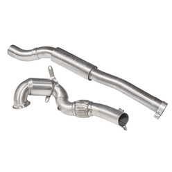 Front Pipe Cobra pour Audi TTS 8S 2.0L TFSI (2014+)