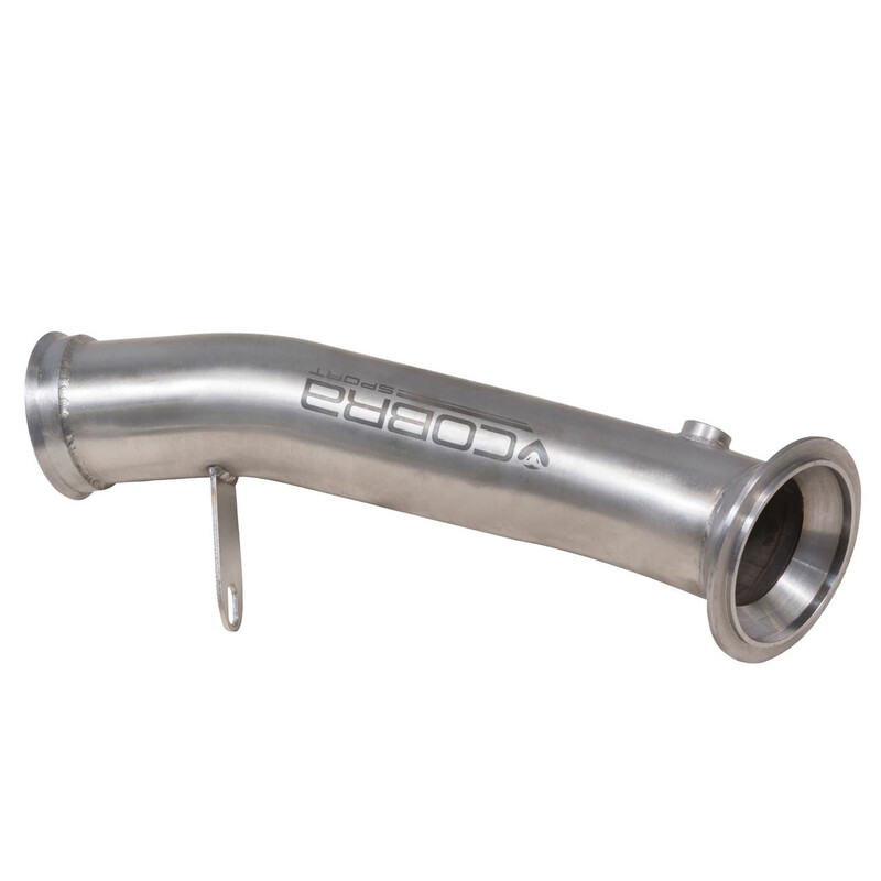 Downpipe Cobra pour BMW M235i F22 (2014+)