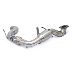 Front Pipe Cobra pour Ford Fiesta 1.0L Ecoboost ST-Line MK8