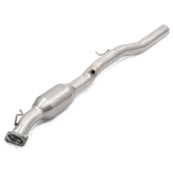 Front Pipe Cobra pour Ford Fiesta ST150 MK6 - Route