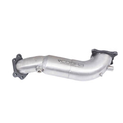 Downpipe Cobra pour Honda Civic Type R FK2 (15-17)