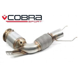 Downpipe Cobra pour Mini Cooper S F56 (14-18)