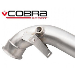 Front Pipe Cobra pour Mini Cooper S R56 & R57 (06-14)