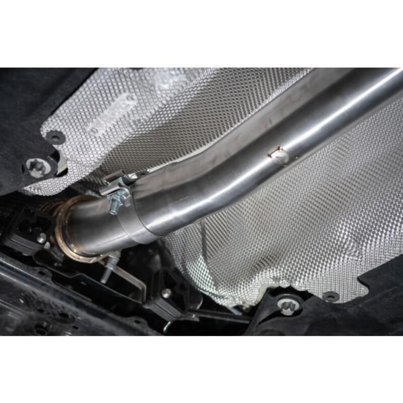 Suppression de Résonateur Cobra pour Mini John Cooper Works F56 (14-18)