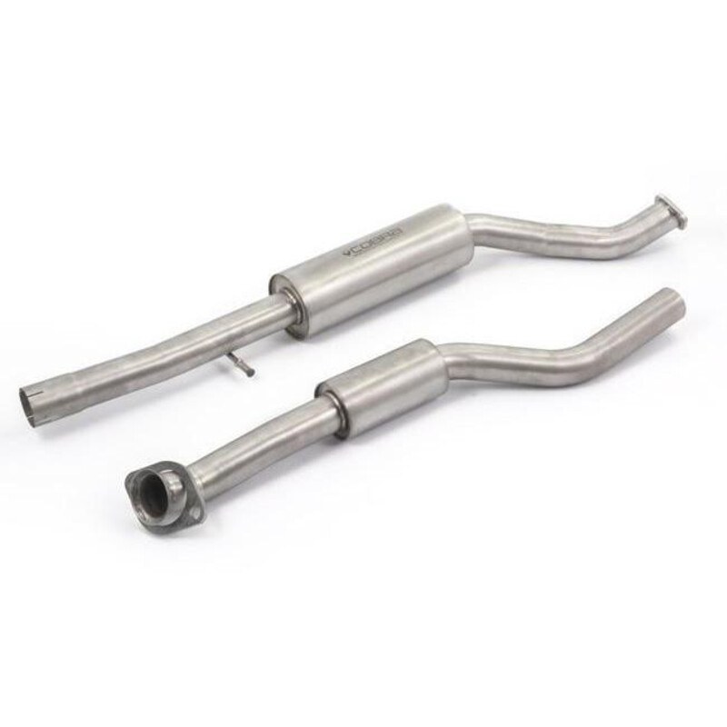 Front Pipe + Intermédiaire Cobra pour Mazda MX-5 NC