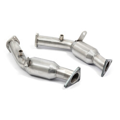 Décatalyseurs & Cata Sport Cobra pour Nissan 350Z 280 & 300 ch (VQ35DE)