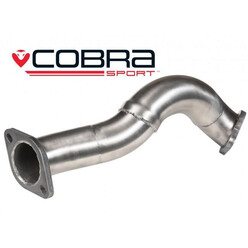 Over Pipe Cobra pour Subaru BRZ