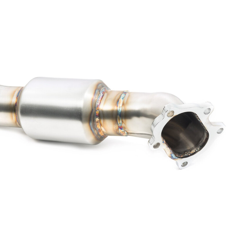Front Pipe Cobra pour Subaru Impreza GP / GJ WRX STI 2.5L (14-19)