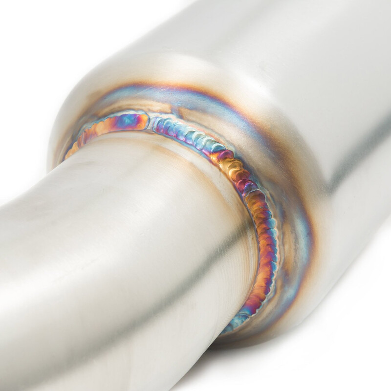 Front Pipe Cobra pour Subaru Impreza GP / GJ WRX STI 2.5L (14-19)