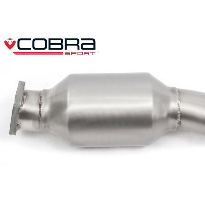 Front Pipe Cobra pour Toyota GT86