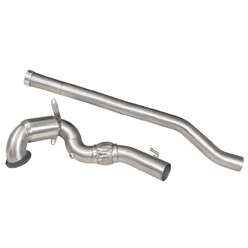 Front Pipe Cobra pour VW Golf 7 & 7.5 R 2.0L TSI (12-20)