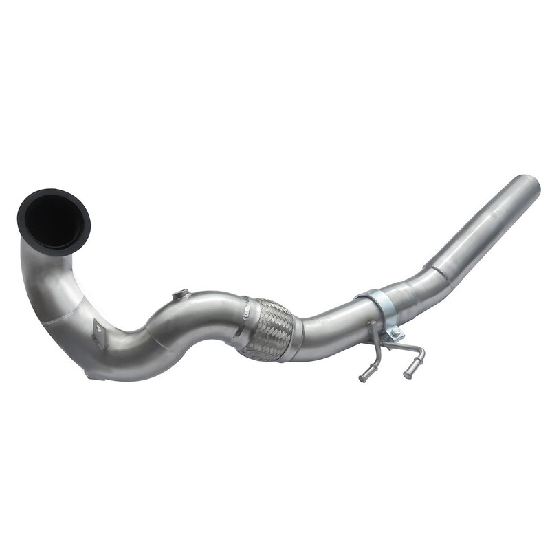 Front Pipe Cobra pour VW Golf 7 GTI 2.0L TSI (12-17)