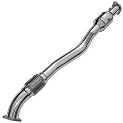 Front Pipe Secondaire Cobra pour Opel Astra H 2.0L Turbo (04-10)