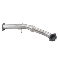 Front Pipe Secondaire Cobra pour Opel Astra J OPC (12-19)