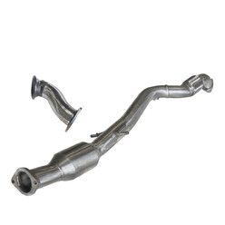 Front Pipe Cobra pour Opel Astra J GTC 1.6L (09-15)