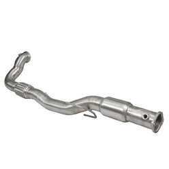 Front Pipe Cobra pour Opel Corsa E OPC (15-18)