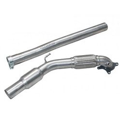 Front Pipe Cobra pour Audi S3 8P (Sportback, 03-13)