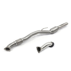 Front Pipe Cobra pour Opel Corsa D OPC (10-14)