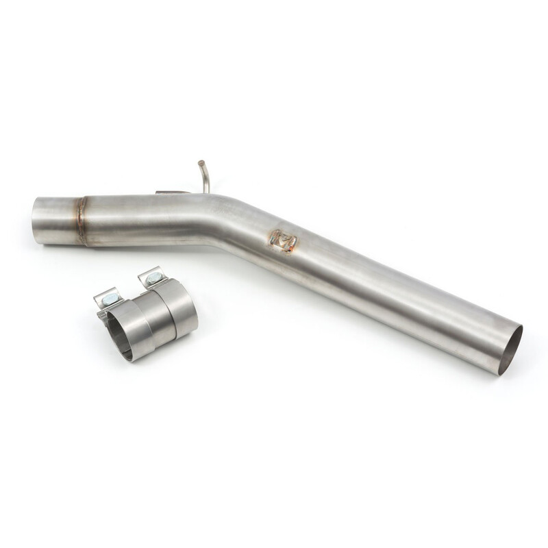 Suppression de Résonateur Cobra pour Audi S3 8V (13-18)