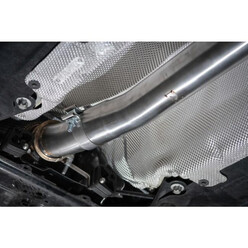 Suppression de FAP Cobra pour Mini Cooper S F56 LCI Facelift (2018+)