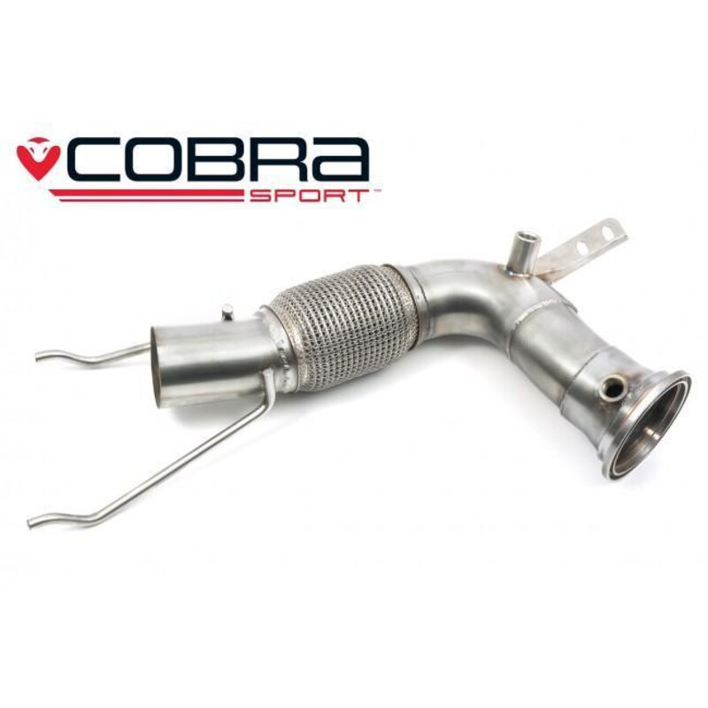 Downpipe\u0020Cobra\u0020pour\u0020Mini\u0020John\u0020Cooper\u0020Works\u0020F56\u0020\u002814\u002D18\u0029