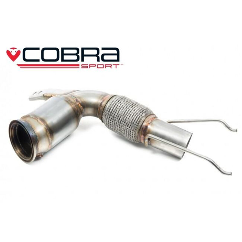 Downpipe\u0020Cobra\u0020pour\u0020Mini\u0020John\u0020Cooper\u0020Works\u0020F56\u0020\u002814\u002D18\u0029