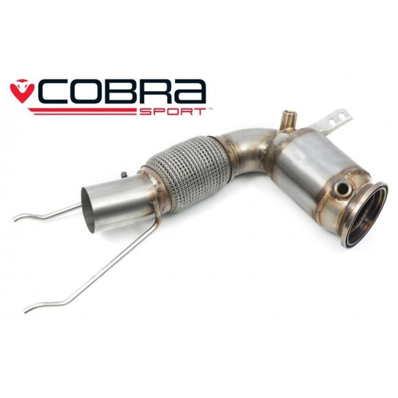 Downpipe\u0020Cobra\u0020pour\u0020Mini\u0020John\u0020Cooper\u0020Works\u0020F56\u0020\u002814\u002D18\u0029