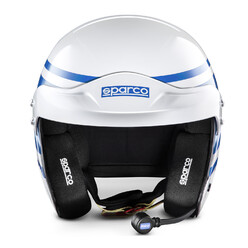 Casque Sparco RJ-i "1977" Bleu (FIA)