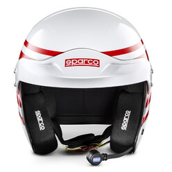 Casque Sparco RJ-i "1977" Rouge (FIA)