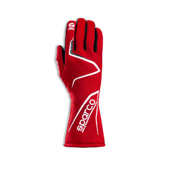 Gants Sparco Land+ Rouges MY24 (FIA)