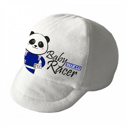 Casquette Bébé Sparco "Baby Racer"