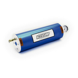 Accumulateur de Pression d'Huile Accusump 2L - Sans Valve