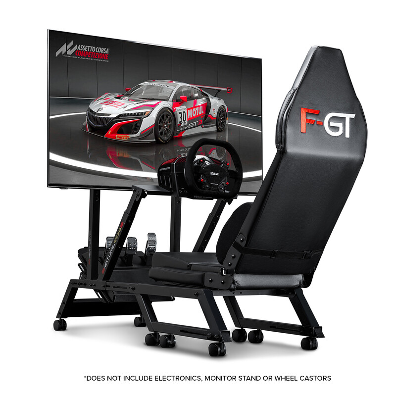Cockpit Next Level Racing F-GT