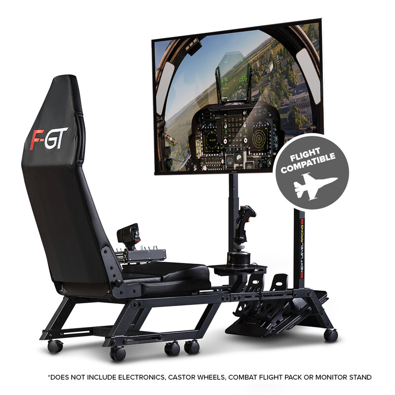 Cockpit Next Level Racing F-GT
