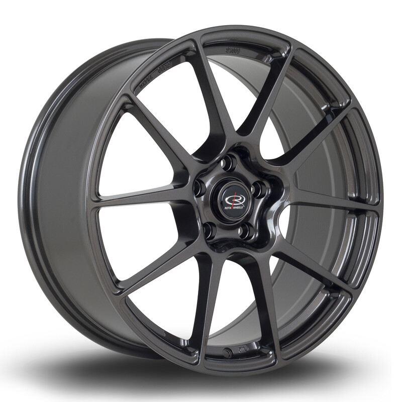 Rota\u0020AR10\u002019x8.5\u0022\u00205x112\u0020ET45,\u0020Gunmetal