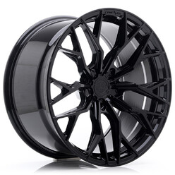 Concaver CVR1 19x8.5" 5x114.3 ET45, Noir Platine