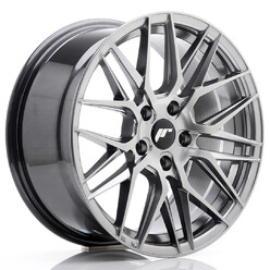 Japan Racing JR-28 17x8" 5x108 ET40, Hyper Black