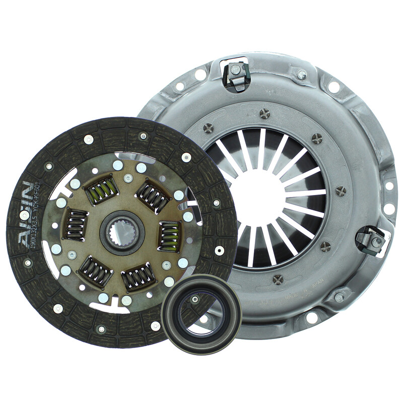 Kit Embrayage Aisin pour Honda CRX EC (87-91)