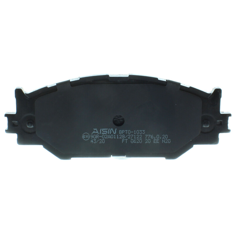 Plaquettes de Frein Avant Aisin pour Lexus IS300h (2013+)