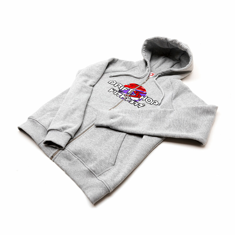 Sweat\u0020Zipp\u00E9\u0020\u00E0\u0020Capuche\u0020DriftShop\u0020Colors