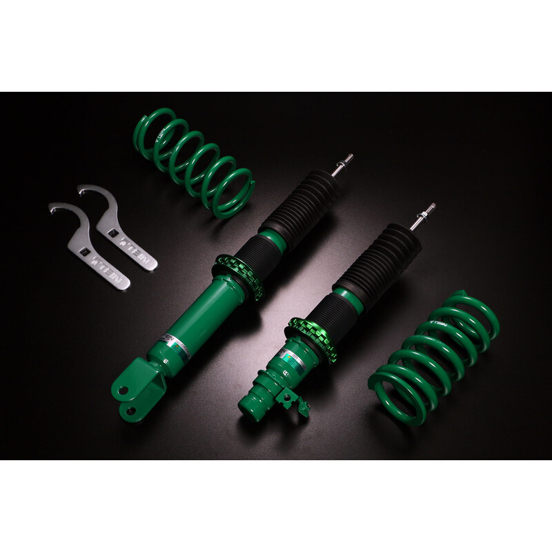 Combinés Filetés Tein Street Basis Z pour Honda Integra DA & DB (90-93)