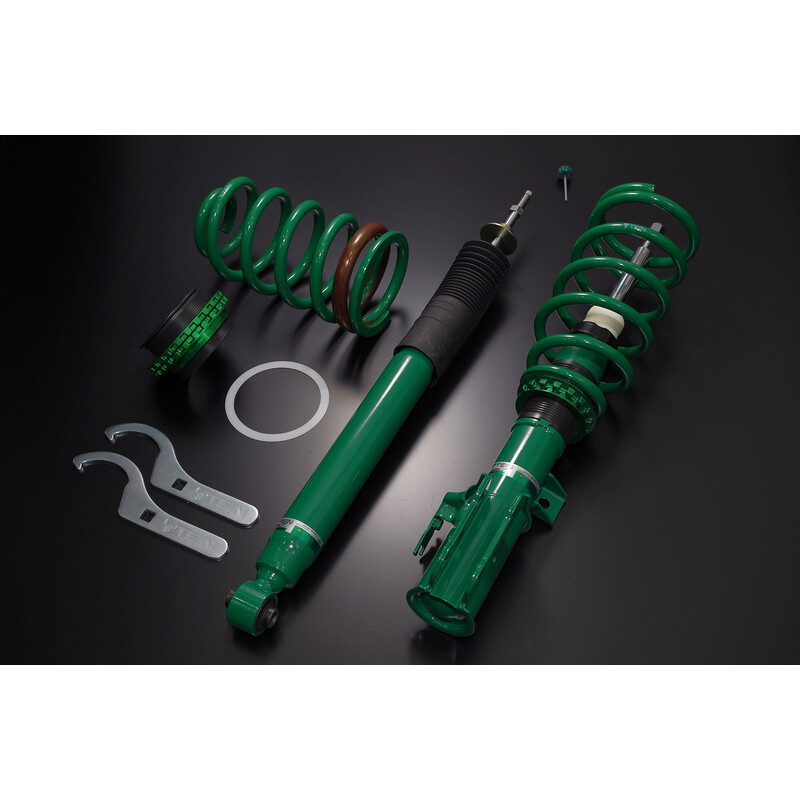 Combinés Filetés Tein Street Advance Z pour Toyota Alphard ANH20W (08-14)